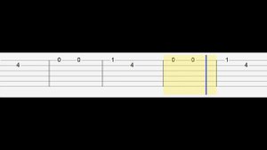 Mother Mother - Hayloft (Easy Guitar Tabs Tutorial)