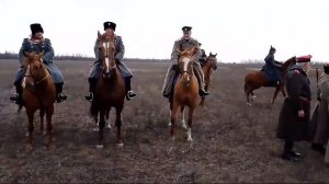 Реконструкция Егорлыкской рубки.