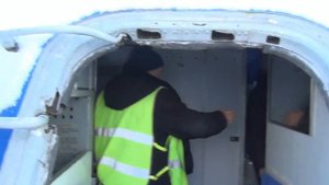 Экскурсия в аэропорту Богашево UNTT г Томск