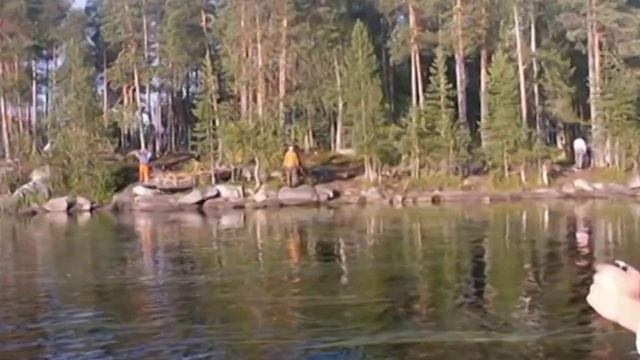 Поход по рекам Шуо, Шомба и Поньгома смотреть онлайн