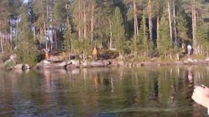 Поход по рекам Шуо, Шомба и Поньгома