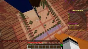 КАК ПРИСЕДАТЬ В МАЙНКРАФТ MinerWare