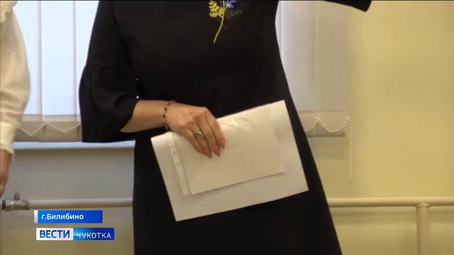 «Эко Арктик» в школе Билибино (БиТВ) смотреть онлайн