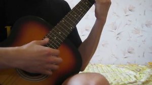 Чиж & Co - Любитель жидкости.разбор песни(аккорды,бой)