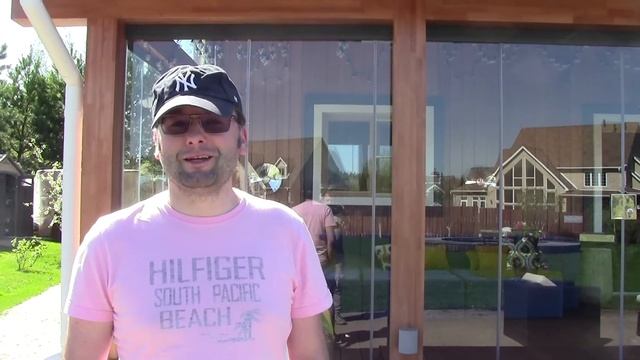 Отзыв заказчика о монтаже безрамного остекления