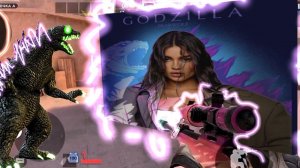 ВОССТАНУ КАК GODZILLA/МУВИК play kets GODZILLA BEARWOLF