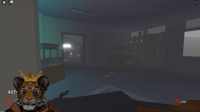 Зомби выживалка в Роблокс Project Lazarus ZOMBIES смотреть онлайн