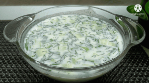 Кубанская окрошка.