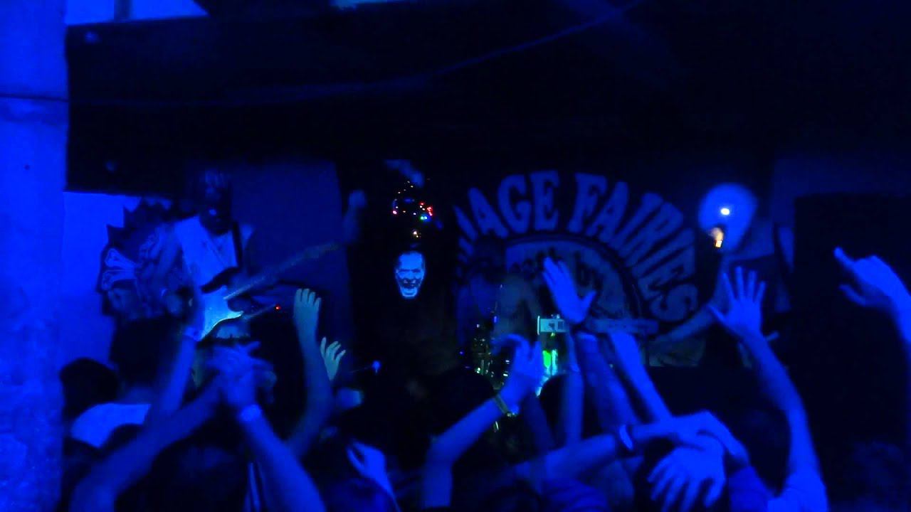 Bondage Fairies – He-Man (live in Rostov 2013) смотреть онлайн