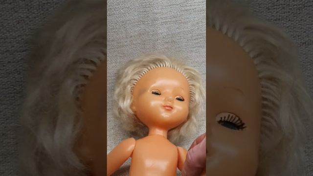 Кукла "красная шапочка  " ленигрушка,  клеймо /дети/ Рост 42 см.