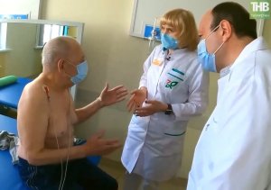 Постковид: реабилитация в ГКБ 7 казани