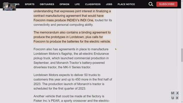 Judges wait in line 30 minutes to drive Endurance - walk past other finalists for Truck of the Yea смотреть онлайн