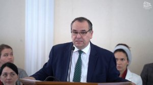 06.06.2021 Страдания для славы Божьей (Вениамин Хорев) srm