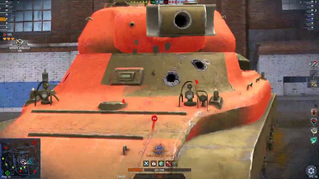 World of tanks Blitz #14 Maly krok pre cloveka velky skok do p*ci@freeviking смотреть онлайн
