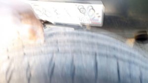 Картонные шины YOKOHAMA Йокогама. Боковой порез шины. #YOKOHAMA