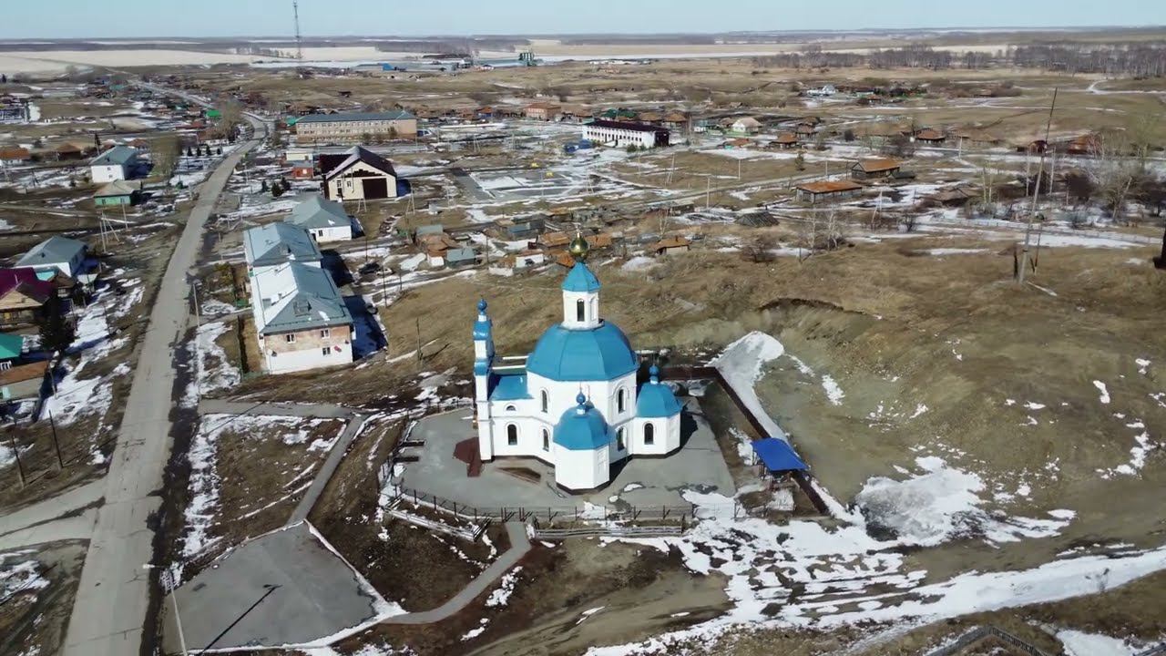 село Горскино, Кемеровская область.