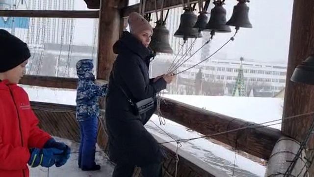 Звон колоколов смотреть онлайн