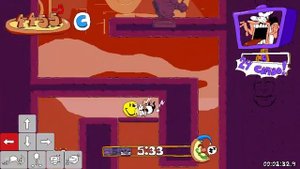 Dragon's Lair remaster Pizza Tower; Create Your own Pizza (CYOP)