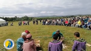 Познавательный видеоролик «Игры и обычаи народов Севера»