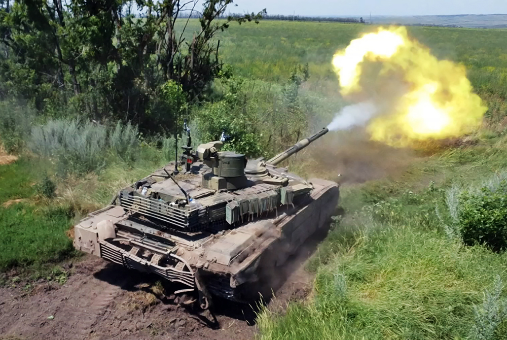 Российским войскам осталось меньше семи километров по прямой до Купянска / События на ТВЦ