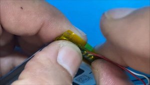 Astell & Kern SR25 Battery Replacement
