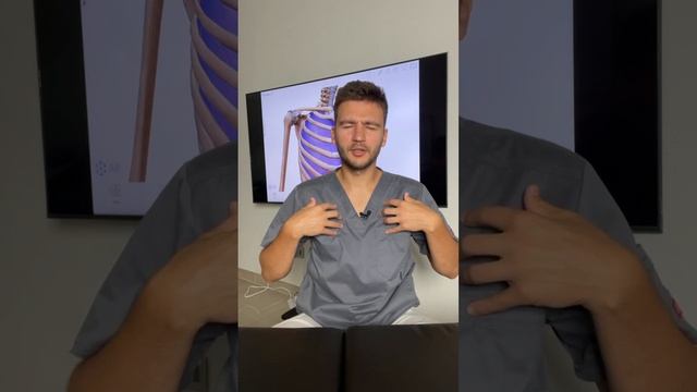 ?♂️ Техника: Отпускаем эмоциональное напряжение в грудной клетке!