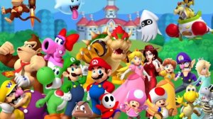 Super Mario Movie | Brain Break | Freeze Dance & Run | Just Dance
