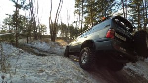 Land Cruiser 100 & Surf & Escudo & Jimny & Bighorn & Hiace. Off-Road