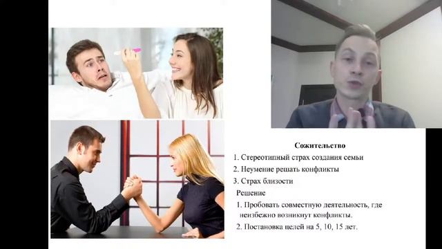 Сожительство или гражданский брак