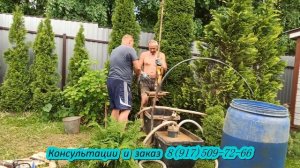 Возможна ли абиссинская скважина на пылеватых песках?