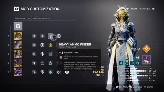 The Best Solar Dragons Breath Build For INSANE Damage! (DAWN CHORUS) Warlock PvE Build - Destiny 2 смотреть онлайн