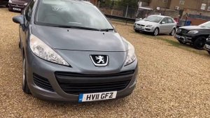 Peugeot 207 1.6 HDI