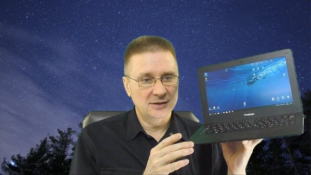 Смартбук Prestigio 116A03. Опыт экслуатации и характеристики