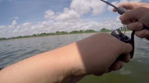 Микроджиг у АТОМНОЙ СТАНЦИИ! | Рыбалка в Нововоронеже