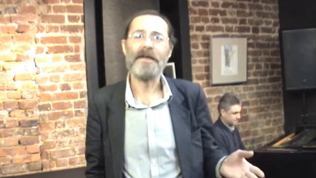 "Этот вечер..." Музыка Владимира Ишиева. Стихи Ефима Беренштейна. Поёт Ефим Беренштейн. 2012 смотреть онлайн