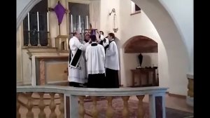 Ecce lignum Crucis (2019)