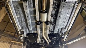 Комплексная антикоррозийная обработка Geely Tugela