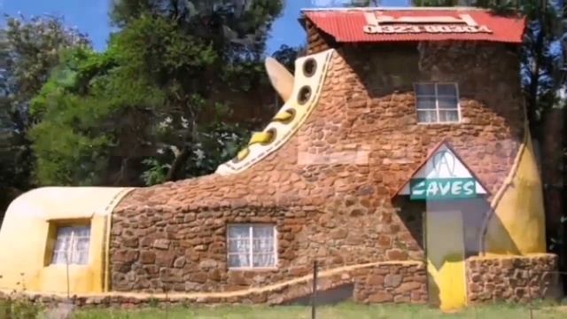 Самые необычные дома в мире Топ-10
