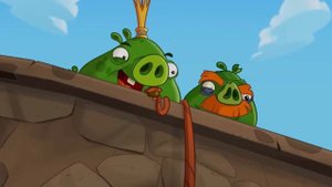 Angry Birds toons episode 32 tooth royal (ft. Antti L. J. Pääkkönen)