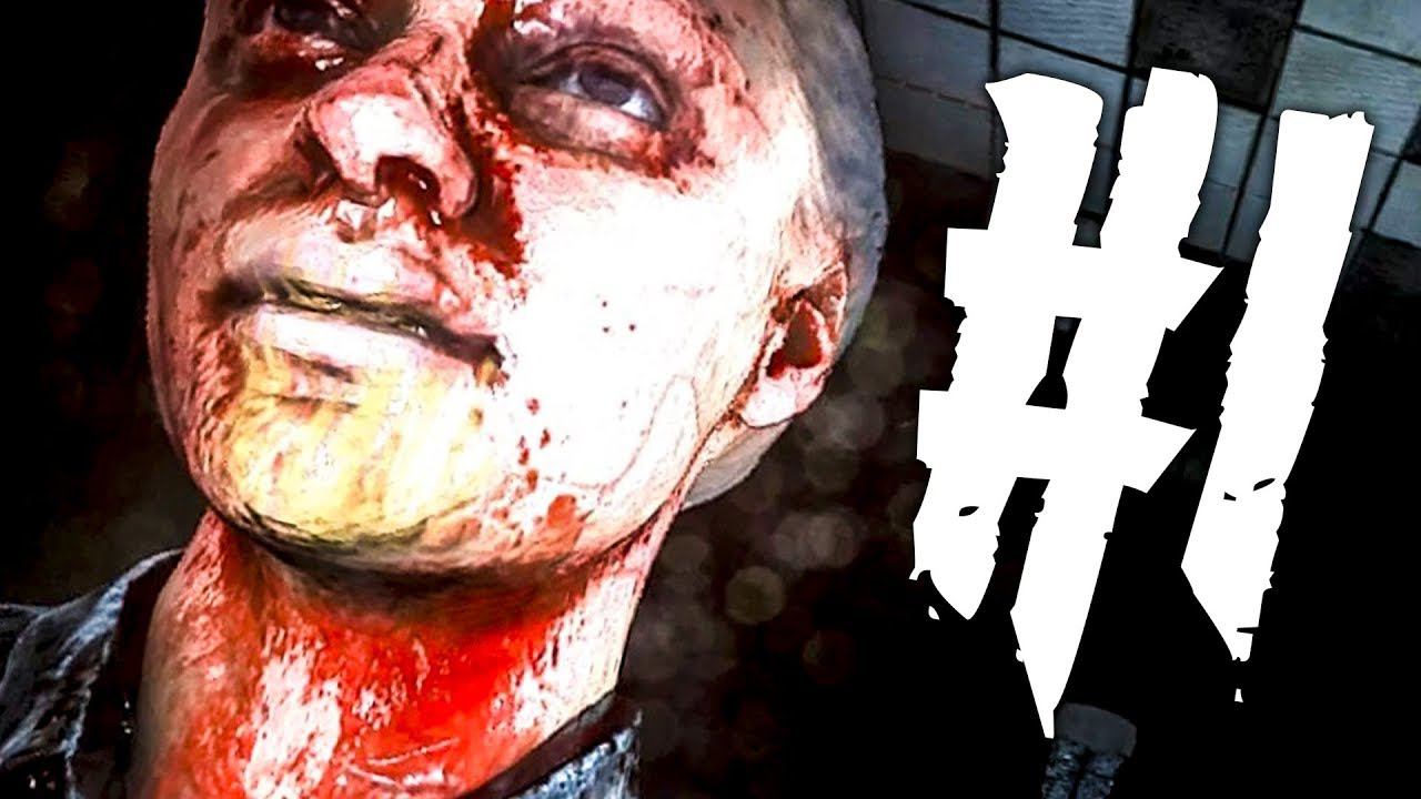ДОГОНИ МЕНЯ РОЯЛЬ! ► Blame Him Прохождение #1 ► ИНДИ ХОРРОР ИГРА