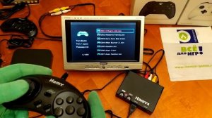 Обзор | Hamy 5 и Hamy 4 сравниваем две игровые приставки | lozmangames