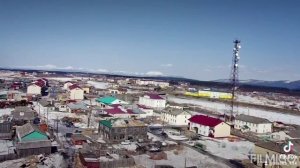 Сахалин- Красногорск.