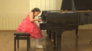 Ю.Виноградов «Танец медвежат»