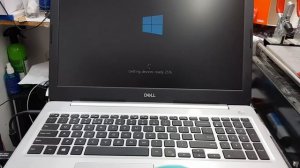 Dell inspiron install Windows 10/8/7 with USB