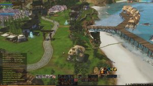 ArcheAge GopStop или как добывать камень :)