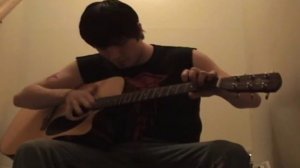 Chris Boyd - "Drifting" (Andy McKee cover)