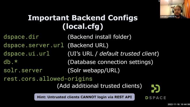 DSpace 7.4 Upgrading to DSpace 7.4 смотреть онлайн