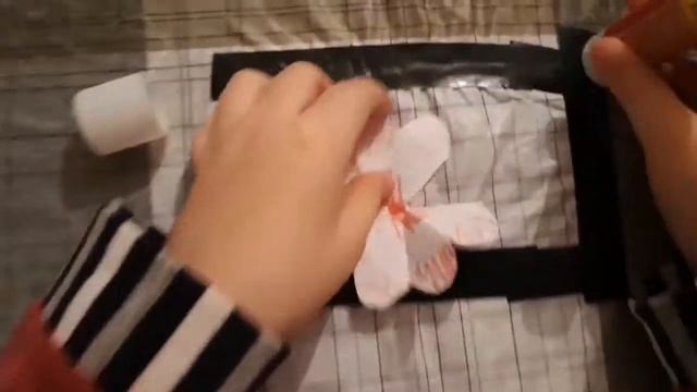 DIY Открытки ❤️ 3D Волшебная открытка с цветами ❤️ Поделки из бумаги смотреть онлайн