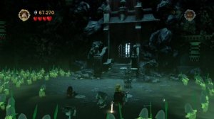 LEGO® The Lord of the Rings часть 13.mp4