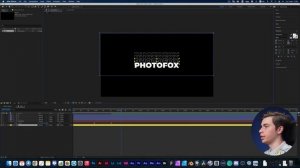 Создаем крутое текстовое интро в After Effects!⚡️ ТРЕНДОВАЯ АНИМАЦИЯ ТЕКСТА